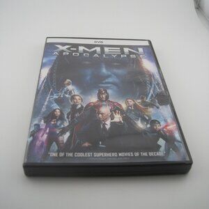 X-Men Apocalypse (DVD) (widescreen) (20th Century Fox) (Bryan Singer) (PG-13)